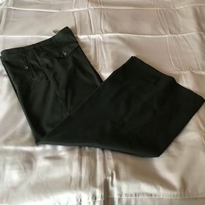 Cop Copine Wide Leg Dress Pants M